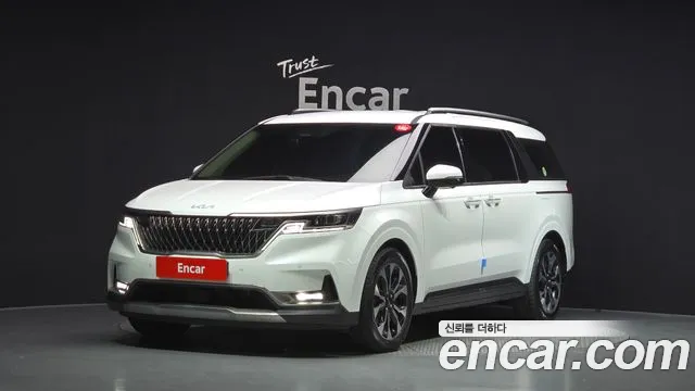Фотография автомобиля — Kia Carnival