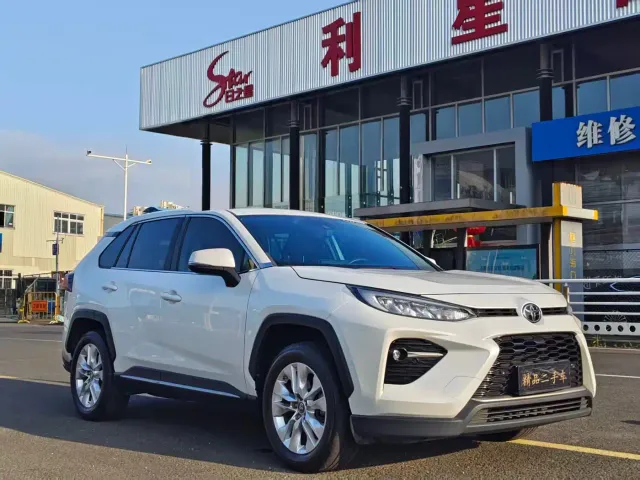 Toyota Wildlander — Фото автомобиля 3