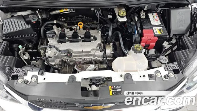 Chevrolet Spark — Фото автомобиля 6