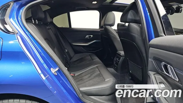BMW 3-Series 3 серия (G20) — Фото автомобиля 11