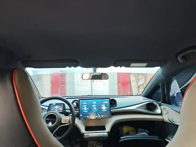 BYD Dolphin — Фото автомобиля 14