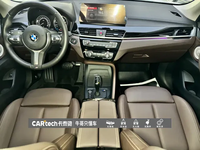 BMW X1 — Фото автомобиля 12