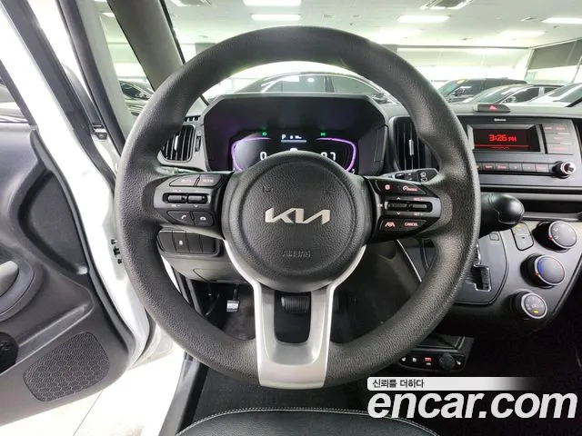 Kia RAY Новый Kia Ray Standard — Фото автомобиля 7