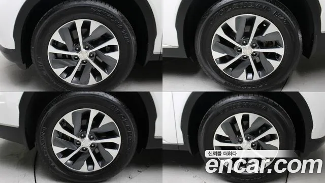 Hyundai Palisade Palisade Дизель 2.2 2WD — Фото автомобиля 5