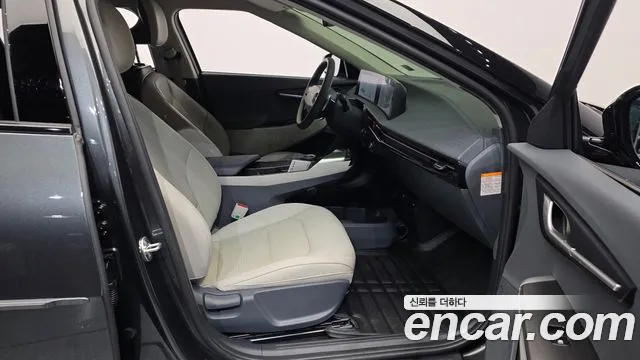 Kia EV6 — Фото автомобиля 11