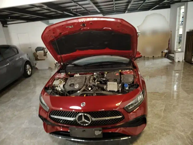 Mercedes-Benz A-Class — Фото автомобиля 9