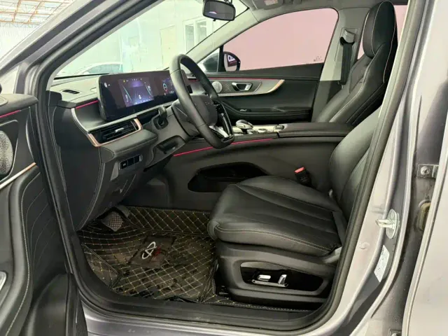 Chery Omoda 5 — Фото автомобиля 13