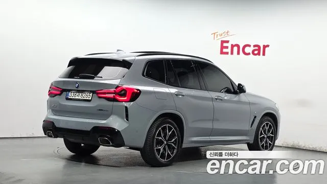 BMW X3 G01 — Фото автомобиля 2
