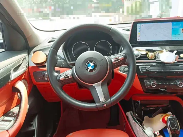 BMW X2 — Фото автомобиля 6