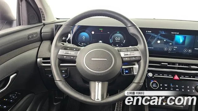 Hyundai Tucson NX4 — Фото автомобиля 14