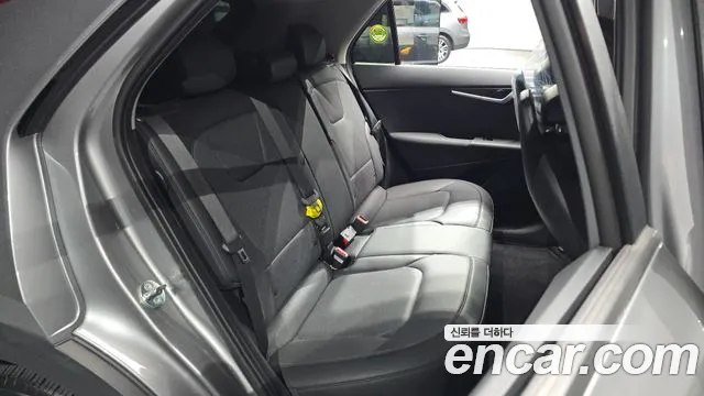 Kia Niro New — Фото автомобиля 11