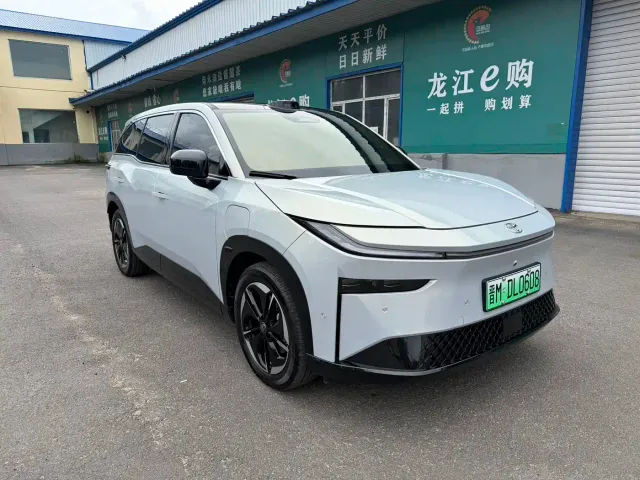 Toyota BoZhi 3X — Фото автомобиля 3
