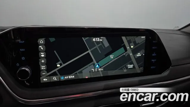 Hyundai Sonata DN8 — Фото автомобиля 20
