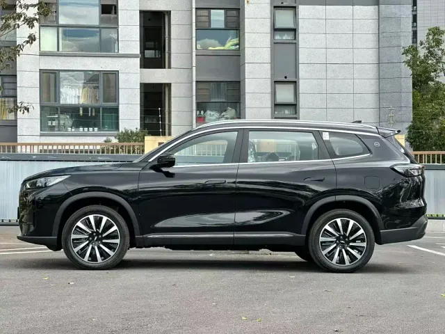 Chery Fengyun T8 — Фото автомобиля 3