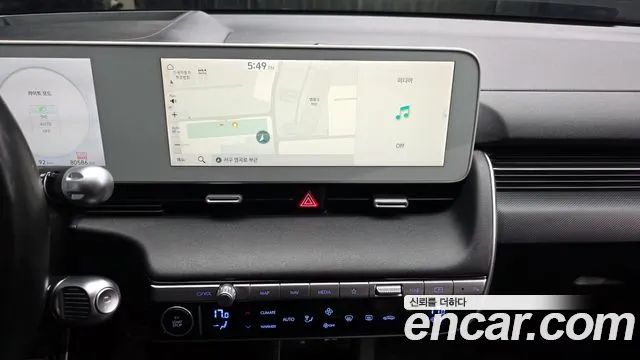 Hyundai Ioniq5 — Фото автомобиля 13