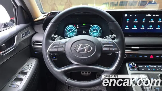 Hyundai Palisade The New — Фото автомобиля 19