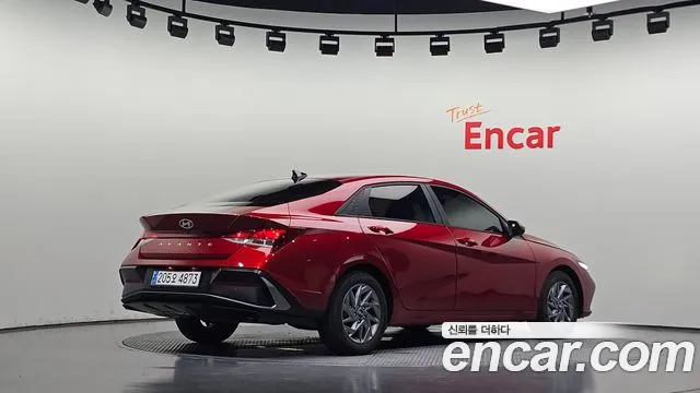 Hyundai AVANTE Modern — Фото автомобиля 2