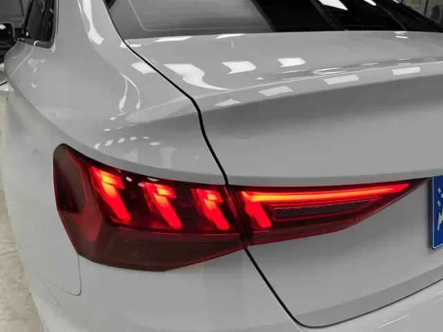 Audi A3 — Фото автомобиля 24