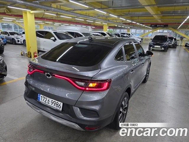 Renault-KoreaSamsung XM3 — Фото автомобиля 7