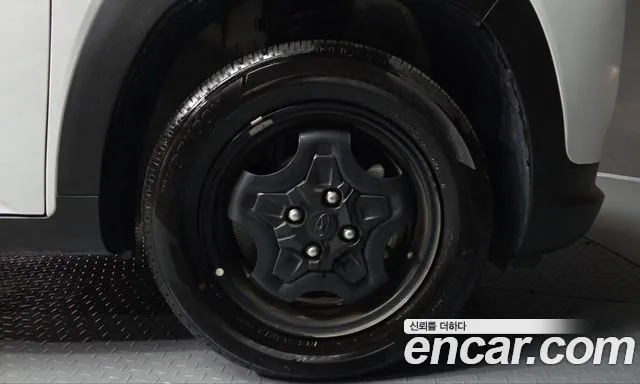 Hyundai Casper — Фото автомобиля 6