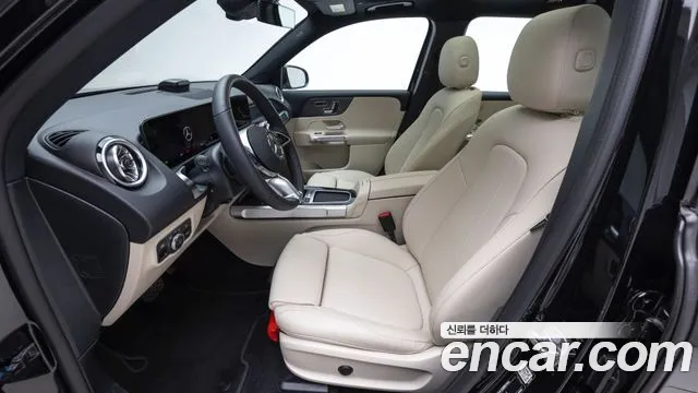 Mercedes-Benz EQB X243 — Фото автомобиля 14