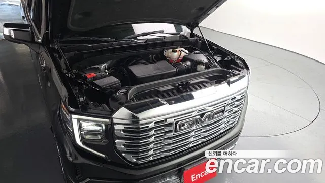 GMC Sierra — Фото автомобиля 6
