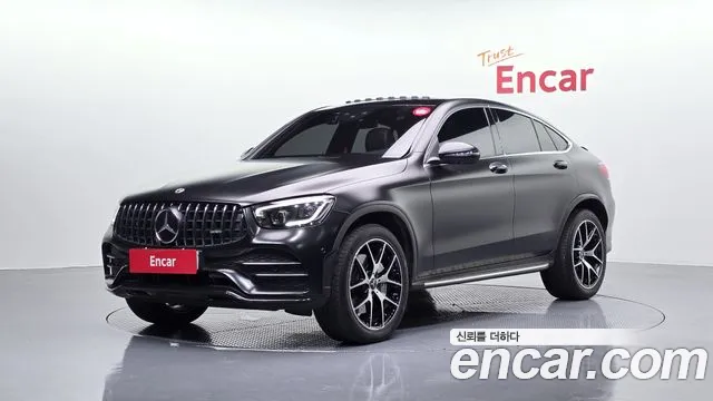 Фотография автомобиля — Mercedes-Benz GLC-Class
