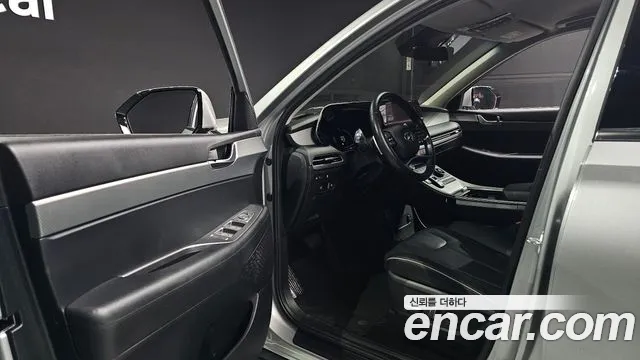 Hyundai Palisade The New — Фото автомобиля 10