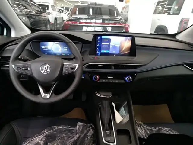Buick Velite 6 — Фото автомобиля 9