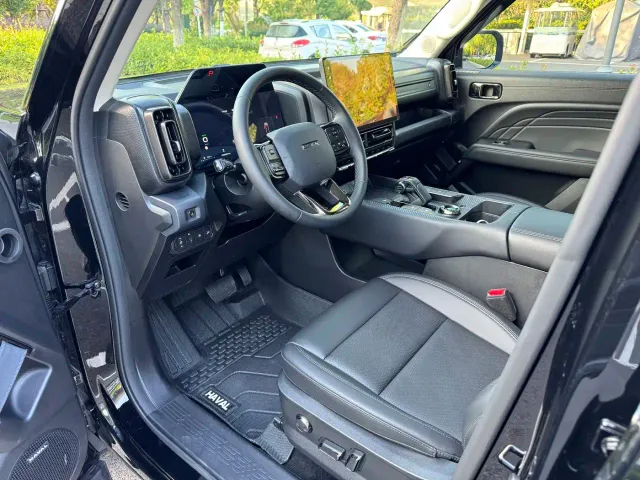Haval Raptor — Фото автомобиля 8