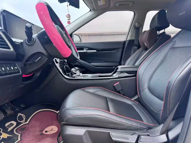 Kia Seltos — Фото автомобиля 4