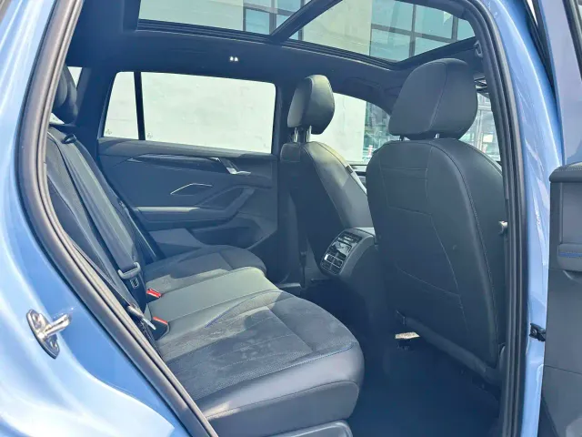 Volkswagen Tiguan L — Фото автомобиля 8
