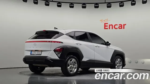 Hyundai Kona SX2 — Фото автомобиля 2