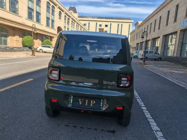 Geely Panda — Фото автомобиля 16