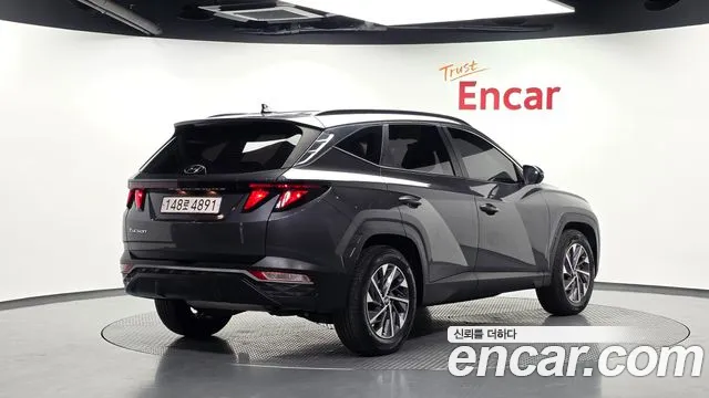 Hyundai Tucson NX4 — Фото автомобиля 2