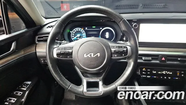 Kia K5 Noblesse — Фото автомобиля 13