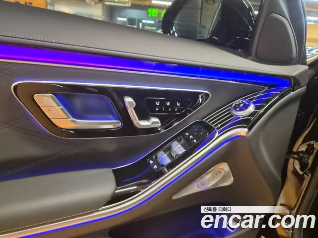 Mercedes-Benz S-Class W223 — Фото автомобиля 11