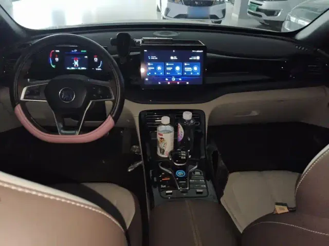 BYD Qin PLUS — Фото автомобиля 5