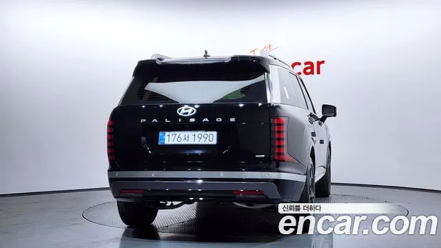 Hyundai Palisade Palisade (LX3) — Фото автомобиля 4