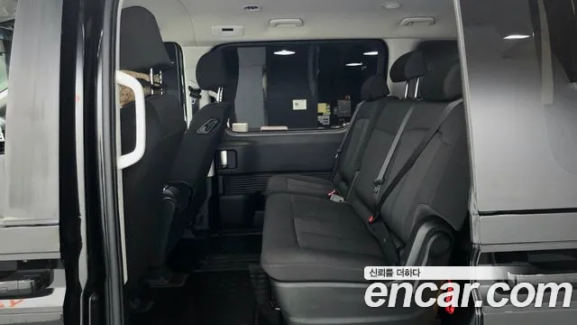Hyundai Staria Staria Tourer 11 мест — Фото автомобиля 26
