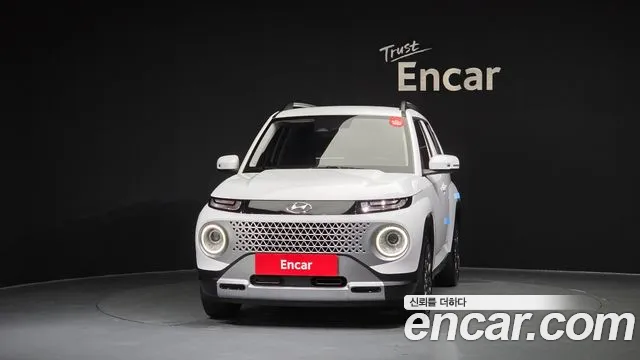 Hyundai Casper Casper Inspiration — Фото автомобиля 3