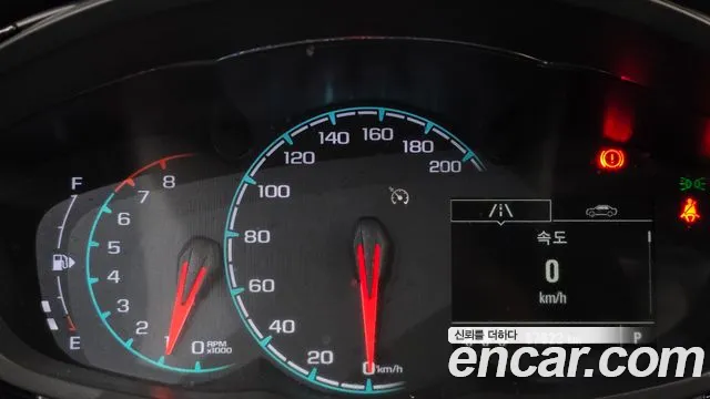 Chevrolet Spark — Фото автомобиля 11
