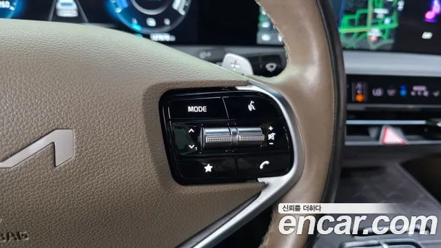 Kia K8 Noblesse — Фото автомобиля 23