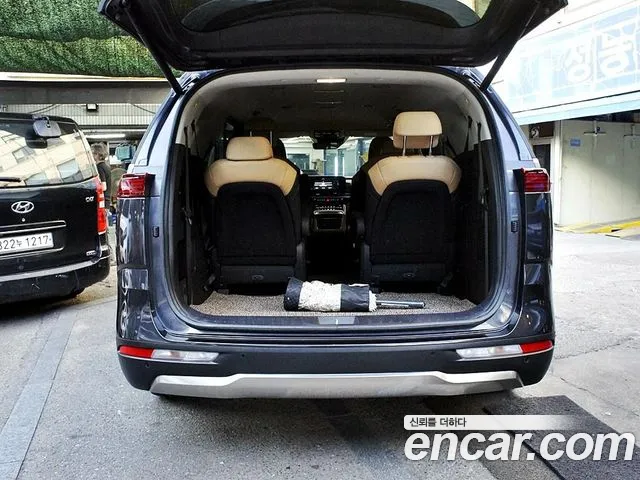 Kia Carnival 4th Gen — Фото автомобиля 18