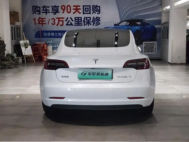 Tesla Model 3 — Фото автомобиля 8