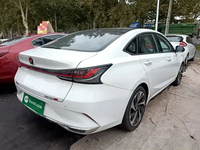 Changan Raeton Plus — Фото автомобиля 4