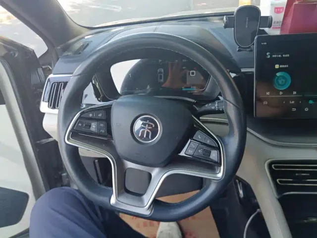 BYD Song PLUS — Фото автомобиля 15