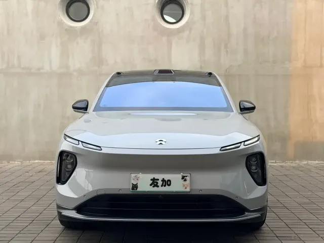 Nio EC6 — Фото автомобиля 2