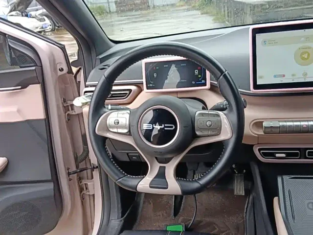 BYD Seagull — Фото автомобиля 10