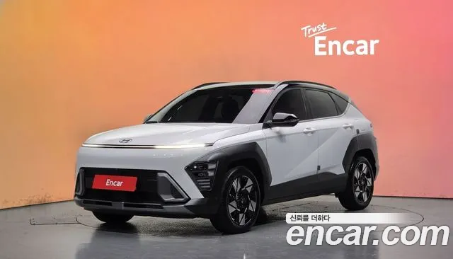 Фотография автомобиля — Hyundai Kona SX2